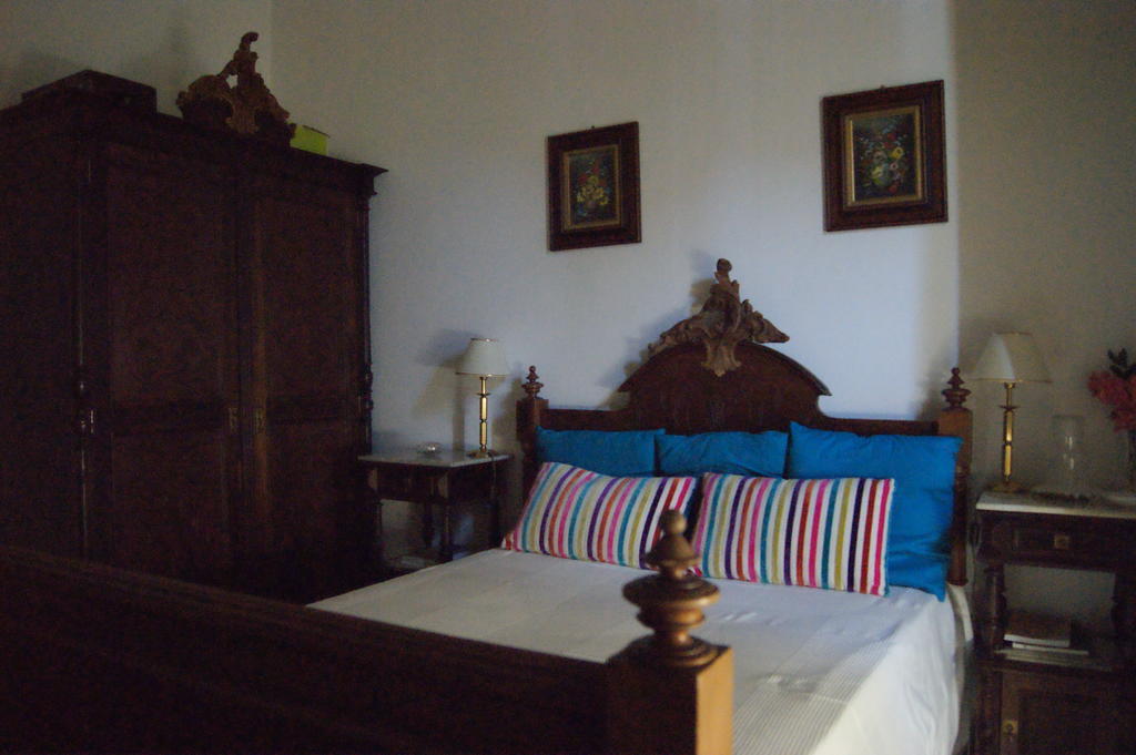 Casa Grande Do Serrado Santa Marta de Penaguião Quarto foto