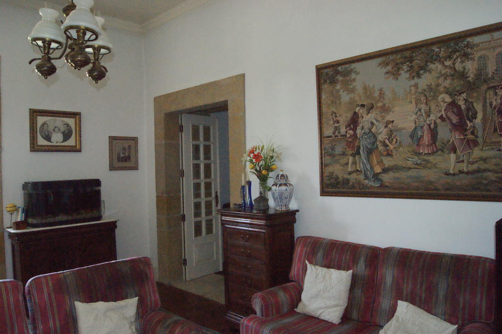Casa Grande Do Serrado Santa Marta de Penaguião Exterior foto